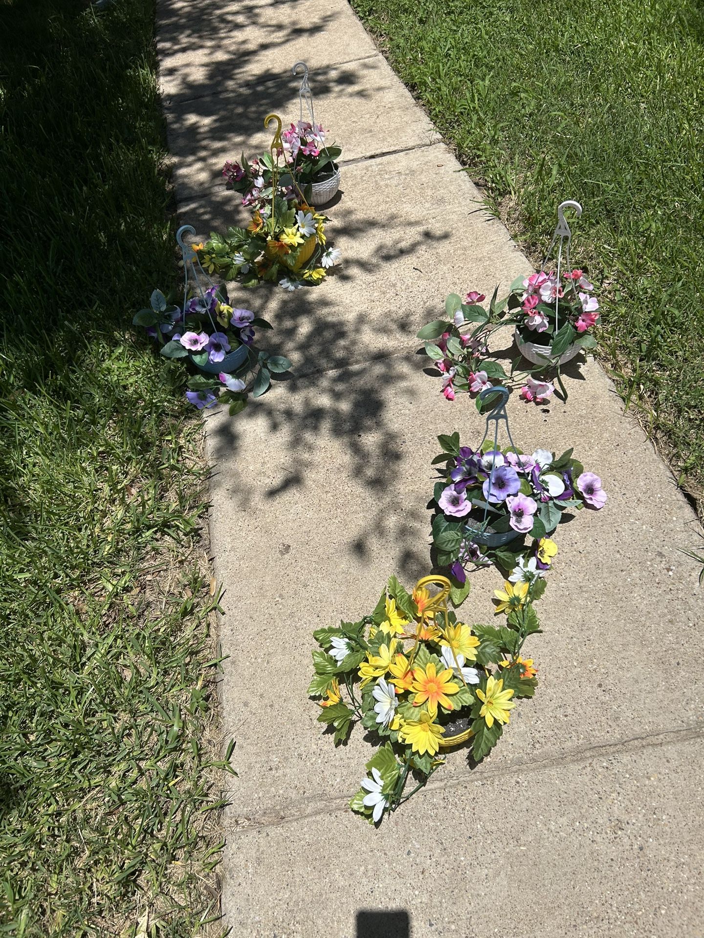 Flower Pots $3 Each