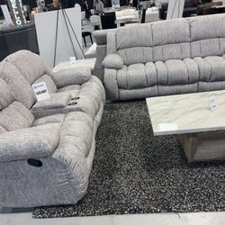 Reclining Sofa Or Love Seat $699 Each Your Choice 