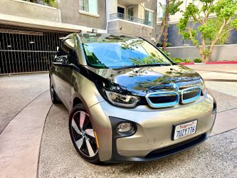 2016 BMW I3