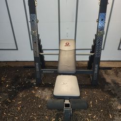 Weight Bench