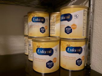 Enfamil Infant formula