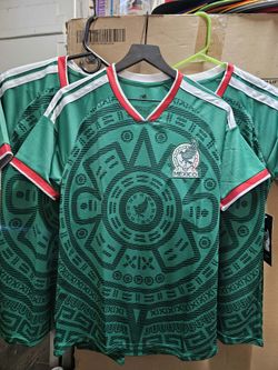 Mexico Jersey