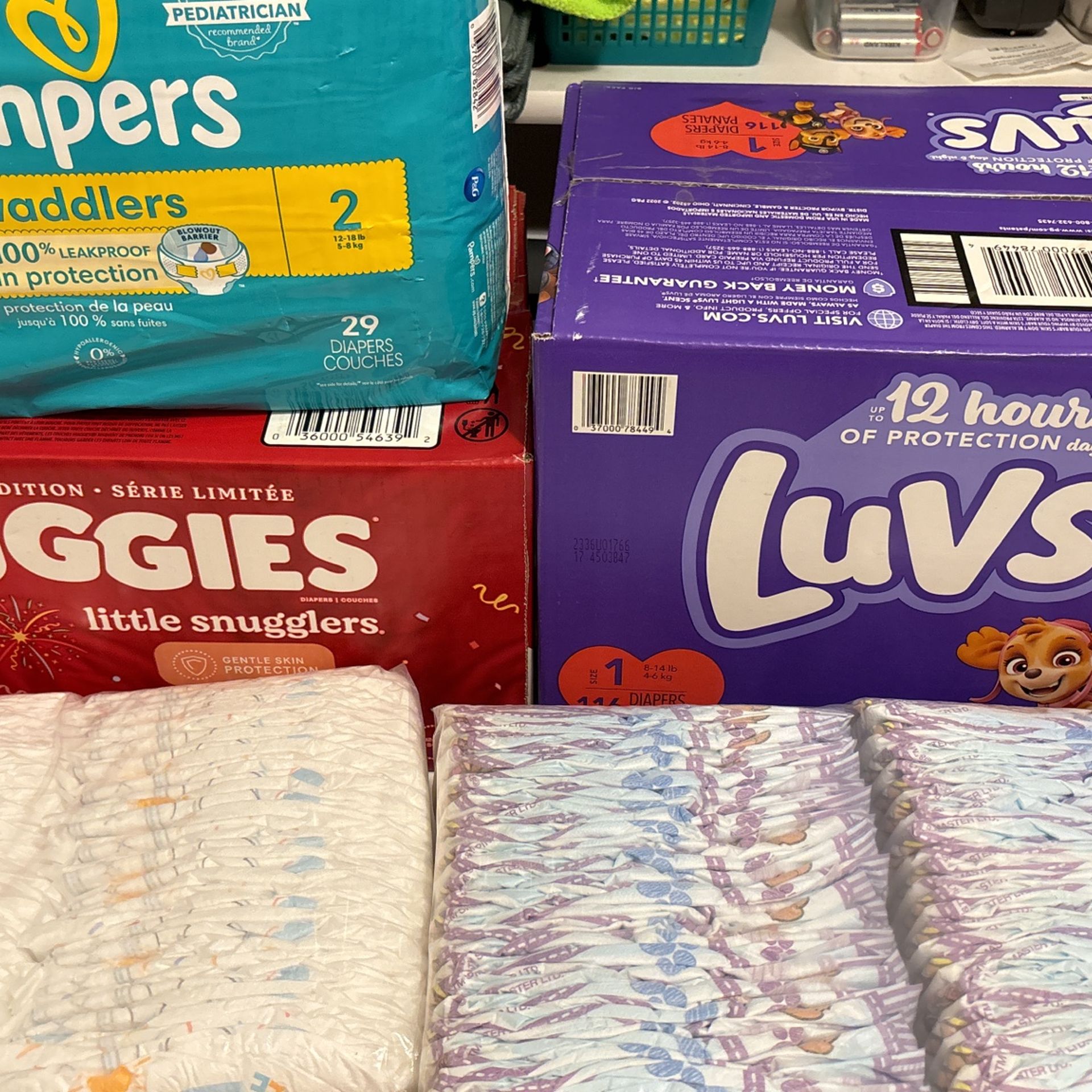 Diapers !!