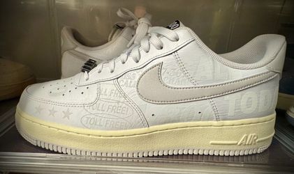 Nike AF1 “Toll Free” DS 11M