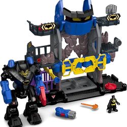 Batman Imaginext Bat Cave Like New 