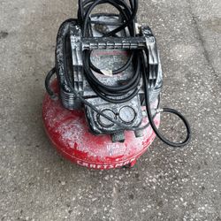 Air Compressor 