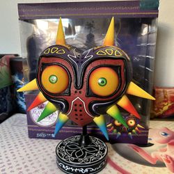 The Legend of Zelda: Majora’s Mask Figure 