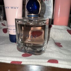 Perfume Giorgio Armani My Way