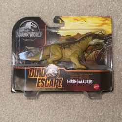 Jurassic World Dino Toy 