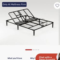King Size Elevating Bed Frame NIB