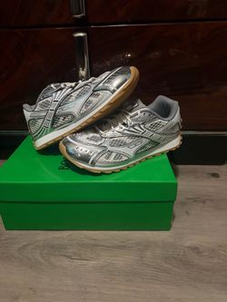 Silver Bottega veneta