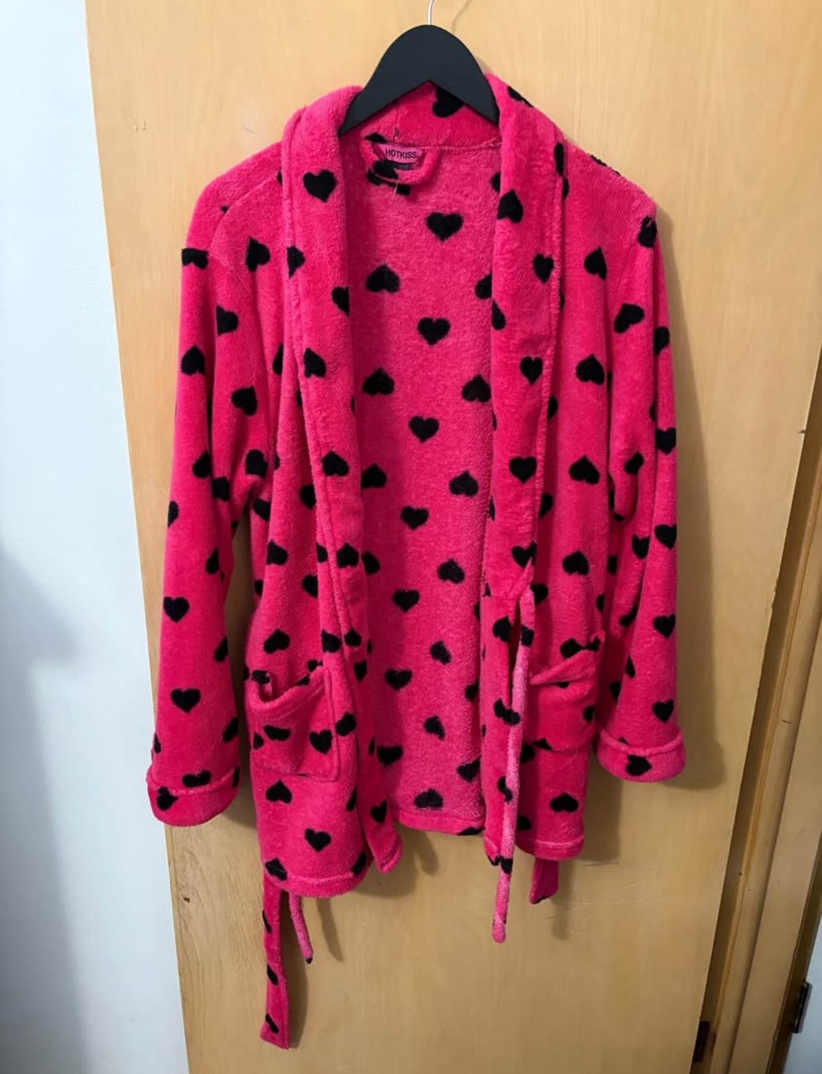 Hot Kiss Women’s Robe