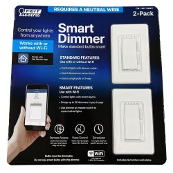 Smart Dimmer Switch