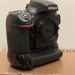 Nikon D800