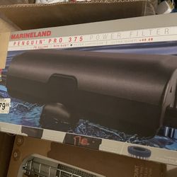 Marine Land Penguin Pro 375 Power Filter 