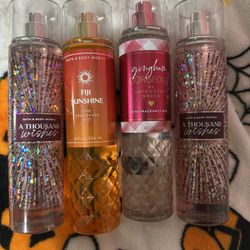 Bath And Body Perfumes 