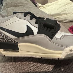 Nike Jordan’s Almost New 