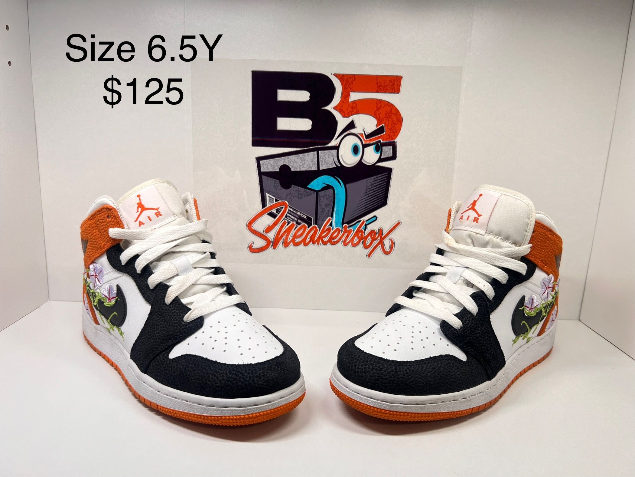Jordan 1s