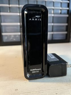 Used Arris Surfboard SB6141 Docsis 3.0 Cable Modem (Price Drop)