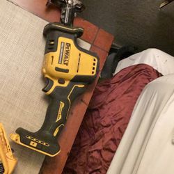 Dewalt Hackzall