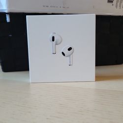 AirPods 3rd Generation-New