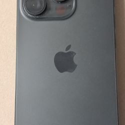 iPhone 15 Pro 