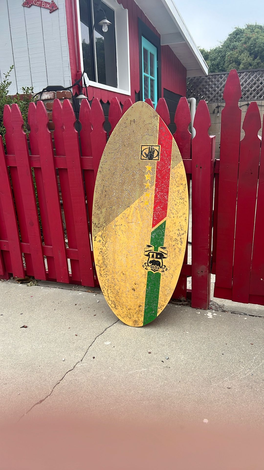 Body Glove Skim Board