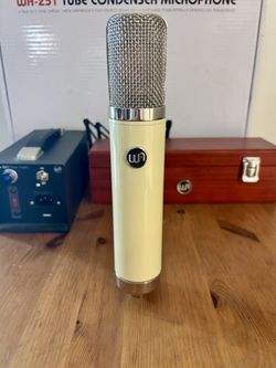 Warm Audio WA-251 Tube Condenser Microphone