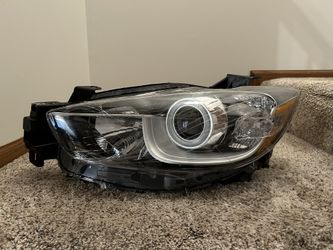 CX-5  Headlights