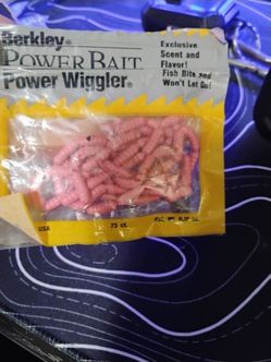 For fishing