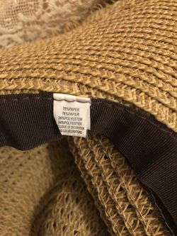 Hat. One size