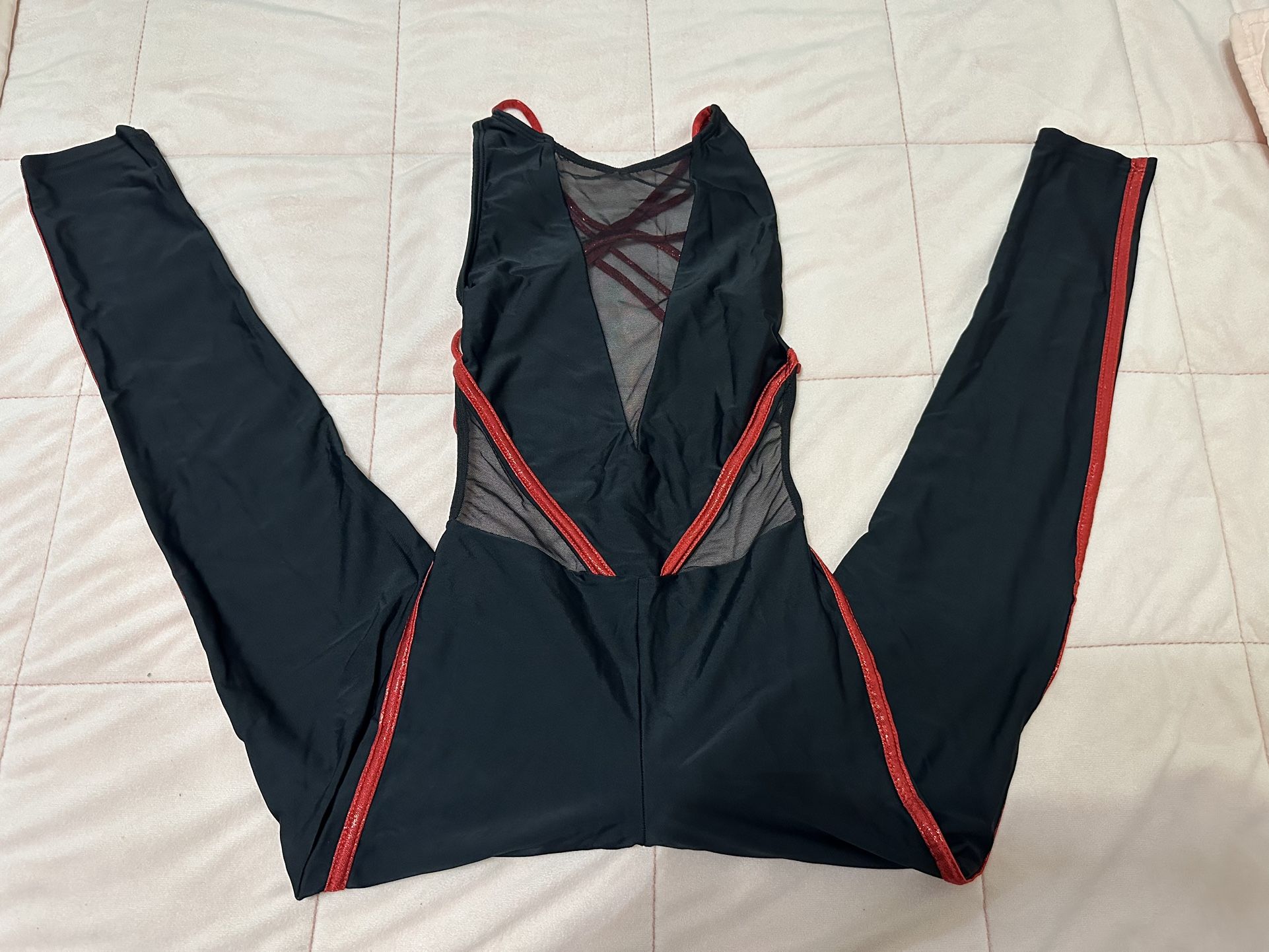 AA Dance costume Unitard size AXS $70 Shipped