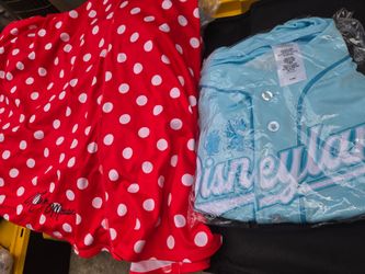 Disneyland baseball jersey