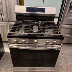 Samsung Stove