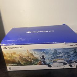 🎮 PlayStation VR2 Horizon Bundle - $300 (Like New Condition)