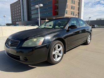 2005 Nissan Altima SE 3.5