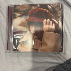 Taylor Swift - Red (Taylor’s Version) CD