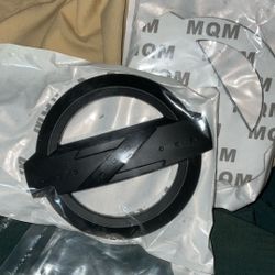350 Z Badges 