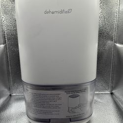 Kloudic Dehumidifier 