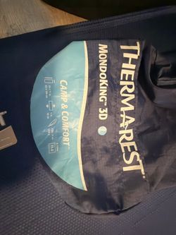 Thermarest Modoking Large. 11.4 R Value!