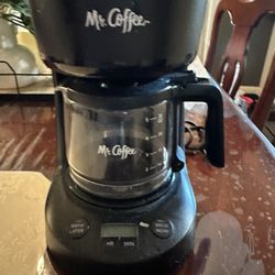 Mr Coffee 