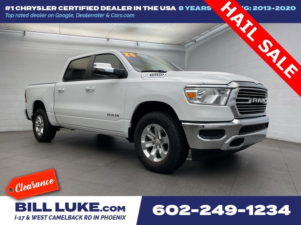2024 RAM 1500