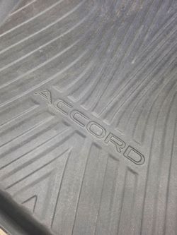 2024 Honda Accord Trunk Mate