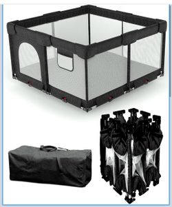 Foldable Baby Playpen (New)