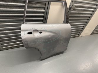 2024 Toyota Corolla Cross Rear Right Door Shell