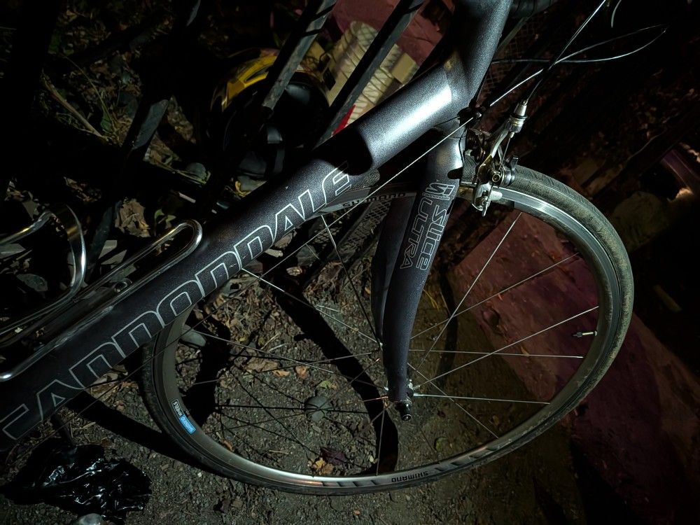 Cannondale R700, Slice Ultra Slice