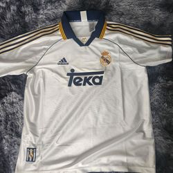 Real madrid jersey