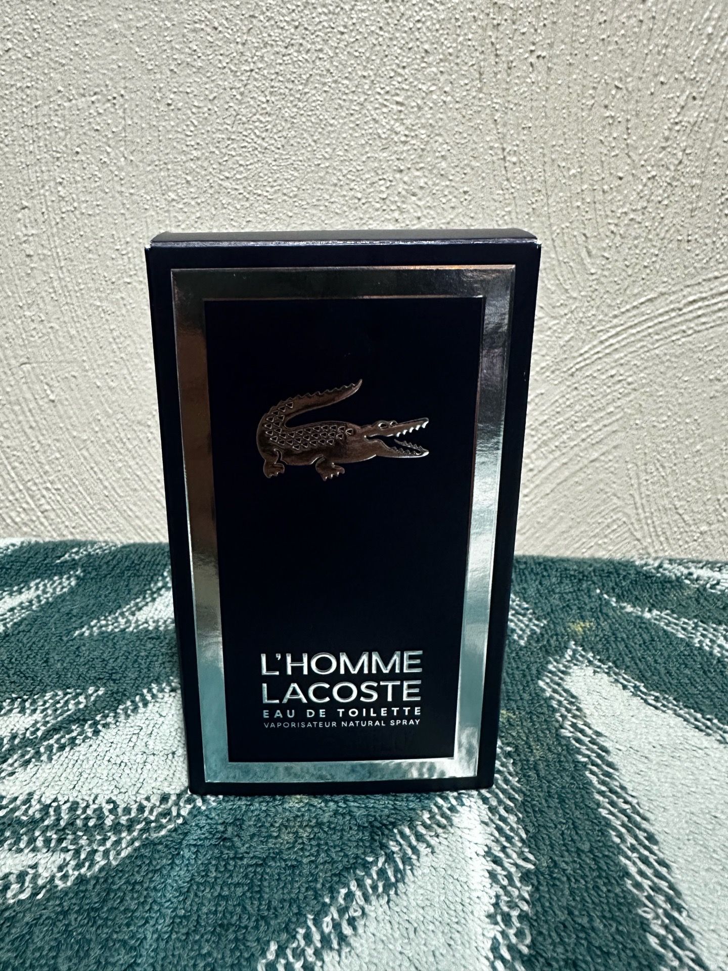 L’HOMME LACOSTE EAU DE TOILETTE