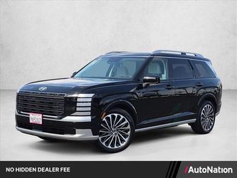 2026 Hyundai Palisade Hybrid