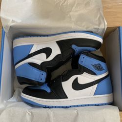 🔥🔥Air Jordan 1 Retro High OG UNC Toe